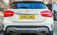 License Plate Detection project thumbnail