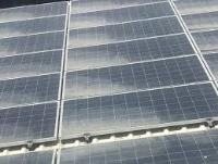 Solar panel detection clean, dusty and clean project thumbnail