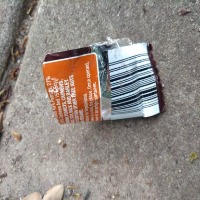 trash project thumbnail