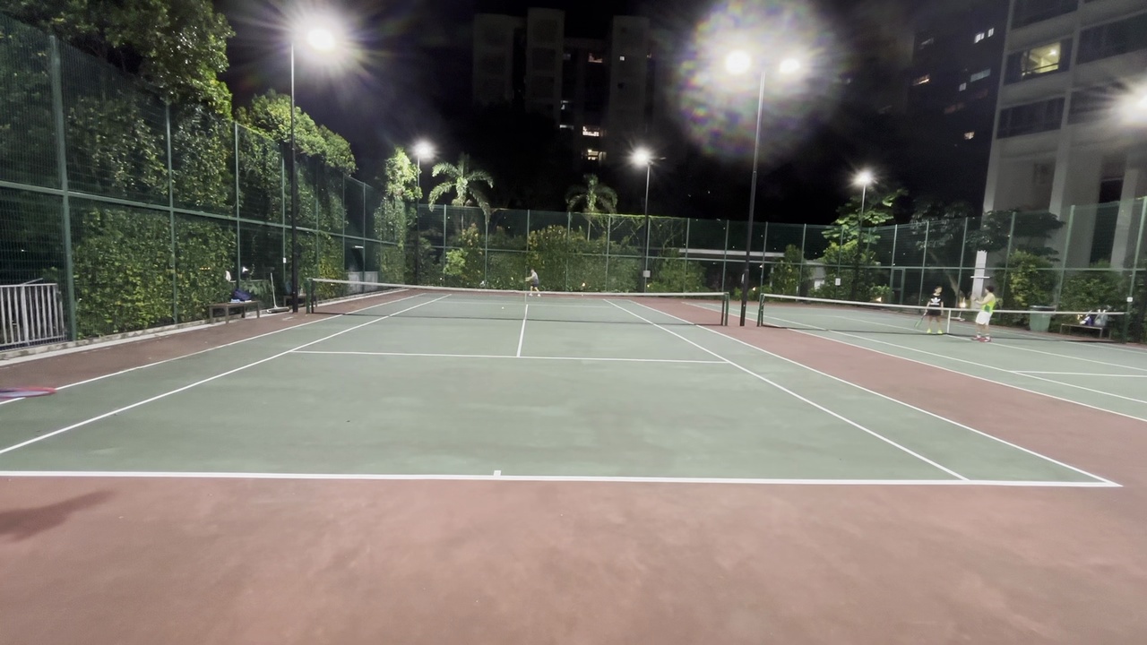 fast moving tennis ball Object Detection Model by jamesworkspace