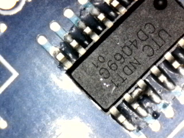 PCB defect detections Object Detection Model (v1, 2025-06-03 7:08am) by ...