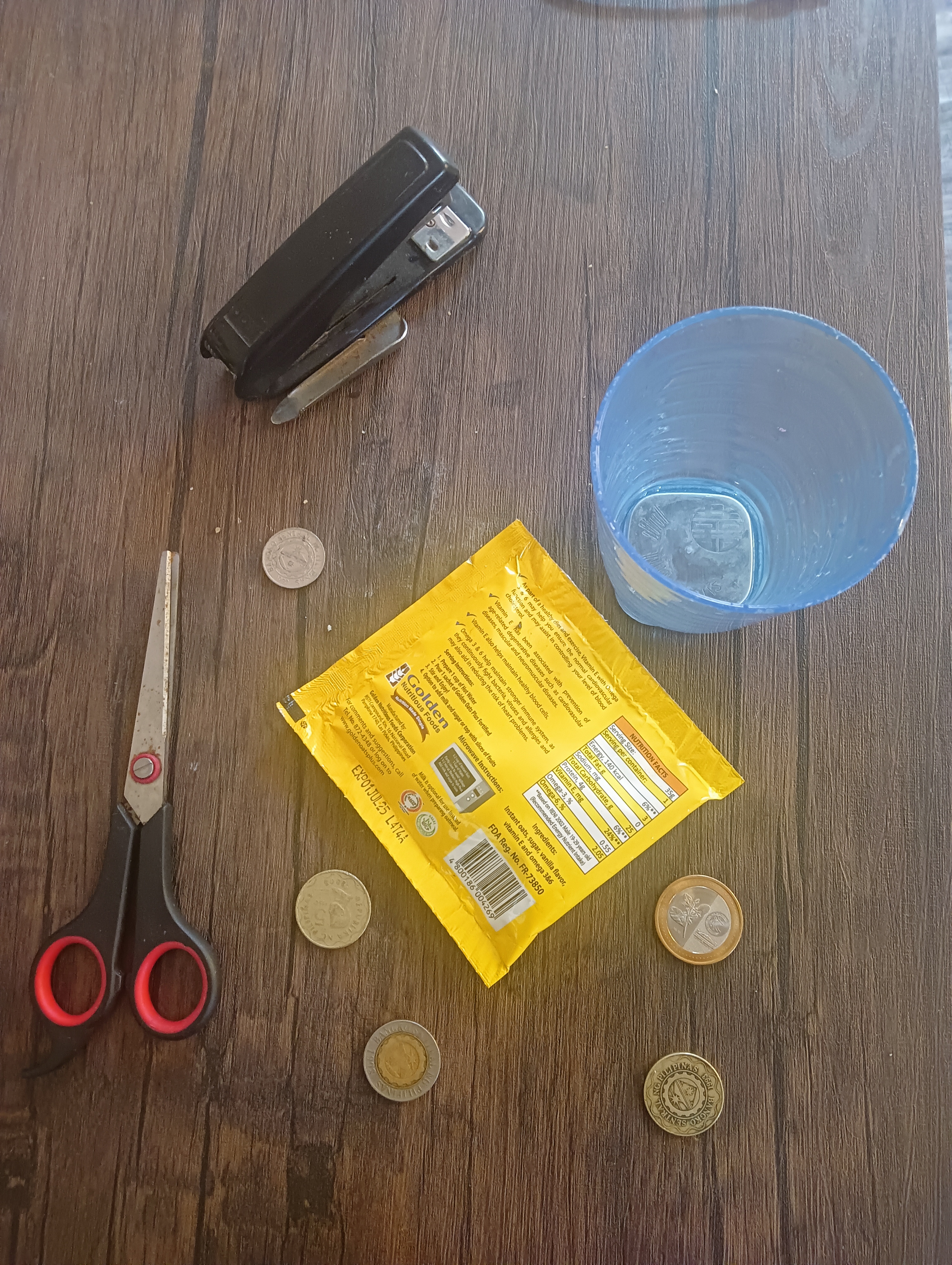 Coin Quantification Object Detection Model by Coin Detection