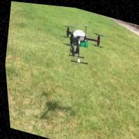 drone and bird project thumbnail