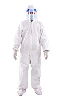 PPE KIT AND HELMET DETECTION project thumbnail