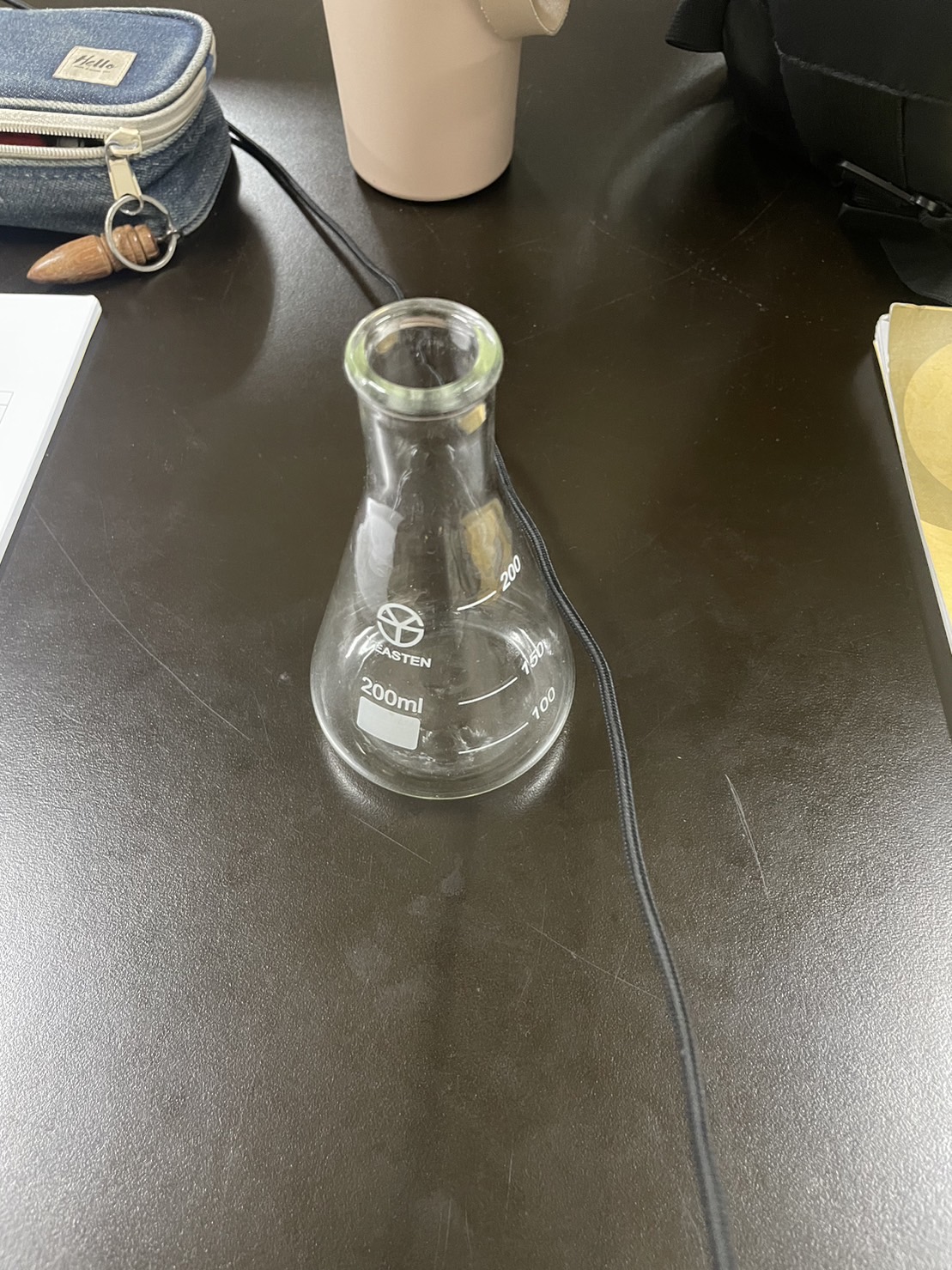 BOD Conical flask Object Detection Dataset by yolo 8