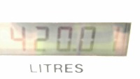 digital numbers project thumbnail
