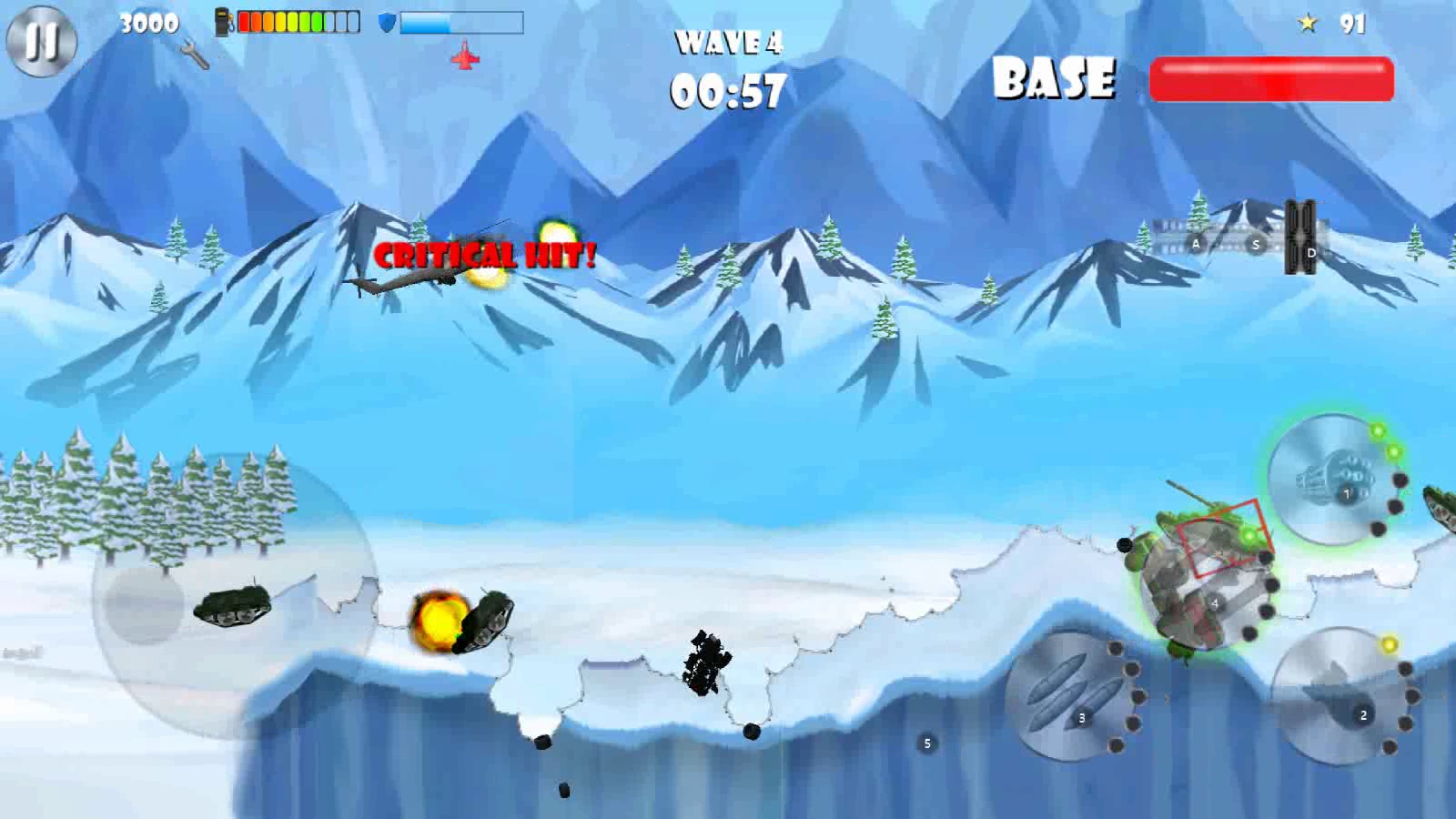 Carpet Bombing 2 Object Detection Dataset and PreTrained Model by