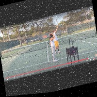 Tennis and Player Detection Object Detection Model by Tennis