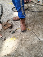 Safety Shoes Detection 2 project thumbnail