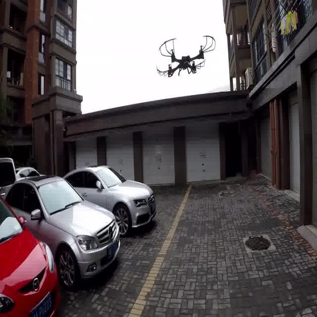 Drones Object Detection Model by activityrecognition