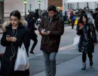 No Phone while walking project thumbnail