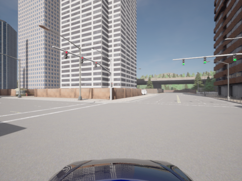 Project2 Object Detection Model by carla