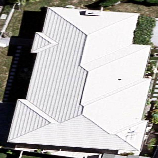 Roof segmentation merged Instance Segmentation Model by dalilahs Workspace