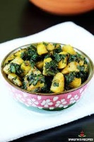 Aloo Palak project thumbnail