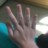 hand gesture project thumbnail