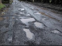 pothole detection project project thumbnail