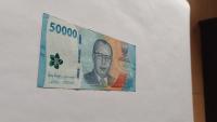tes lima puluh ribu rupiah project thumbnail