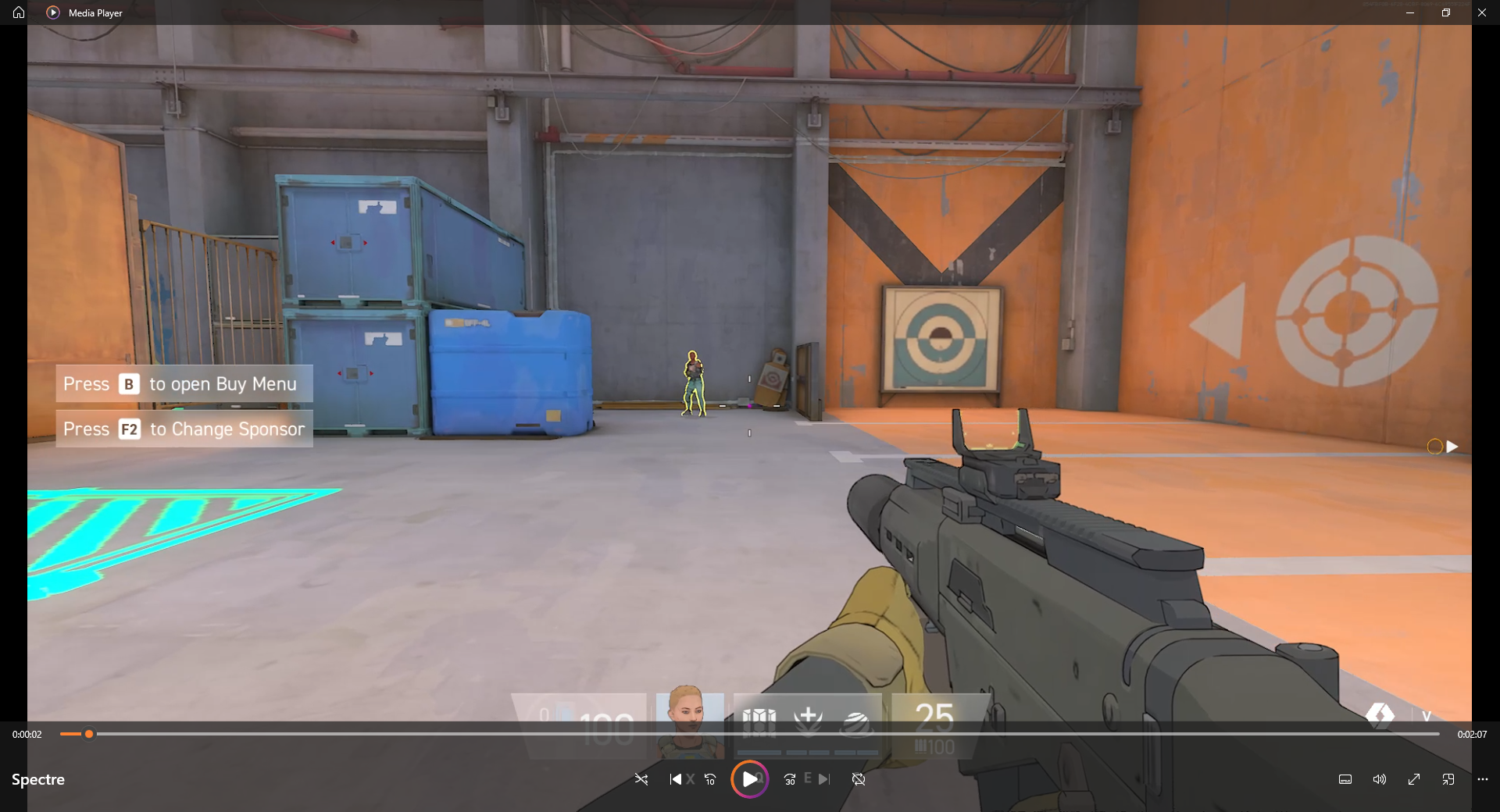 Spectre Object testing model Object Detection Dataset by Spectre Divide
