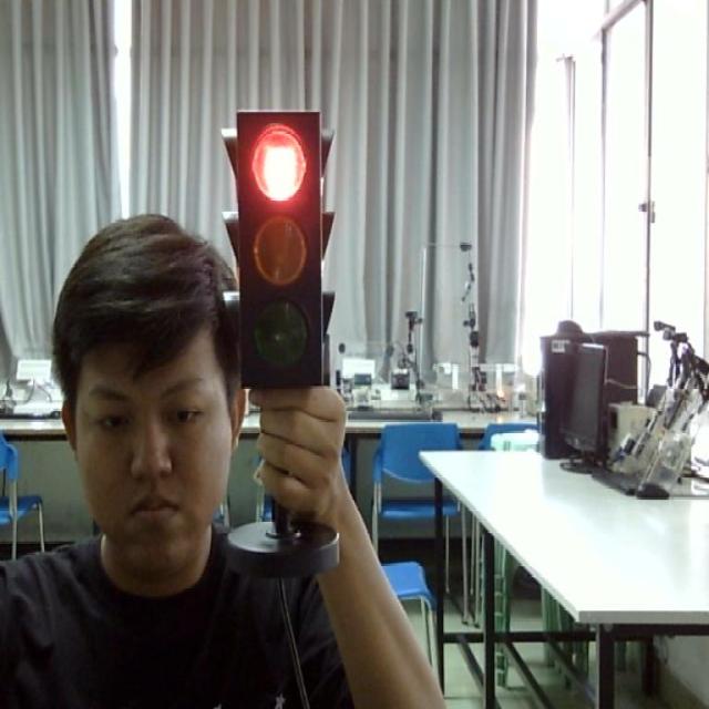 Traffic_light Object Detection Dataset by Sri Sudhi