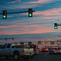 traffic light project thumbnail