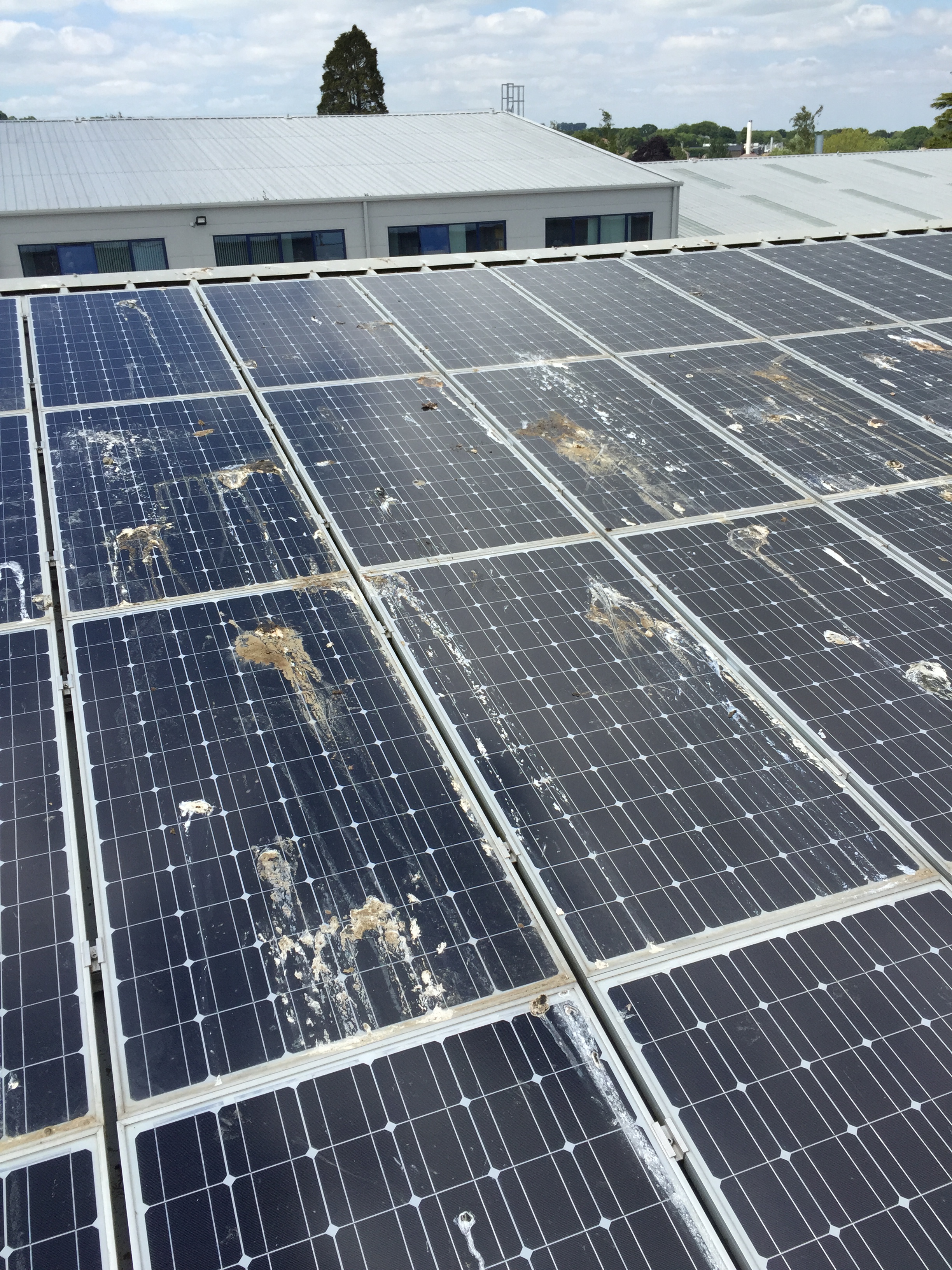 solar panel Object Detection Model by practice