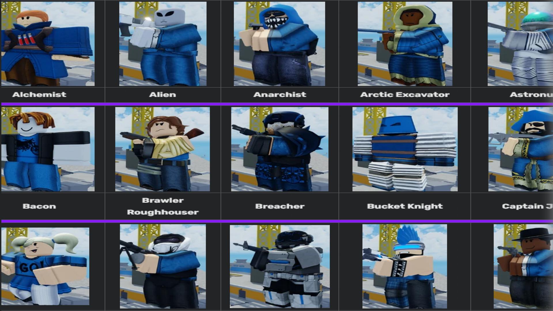 Roblox Object Detection Model by Vintorez