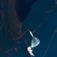 oil spill project thumbnail