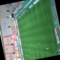 football feild segmentation project thumbnail