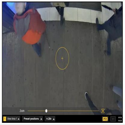 People head Object Detection Model by WU