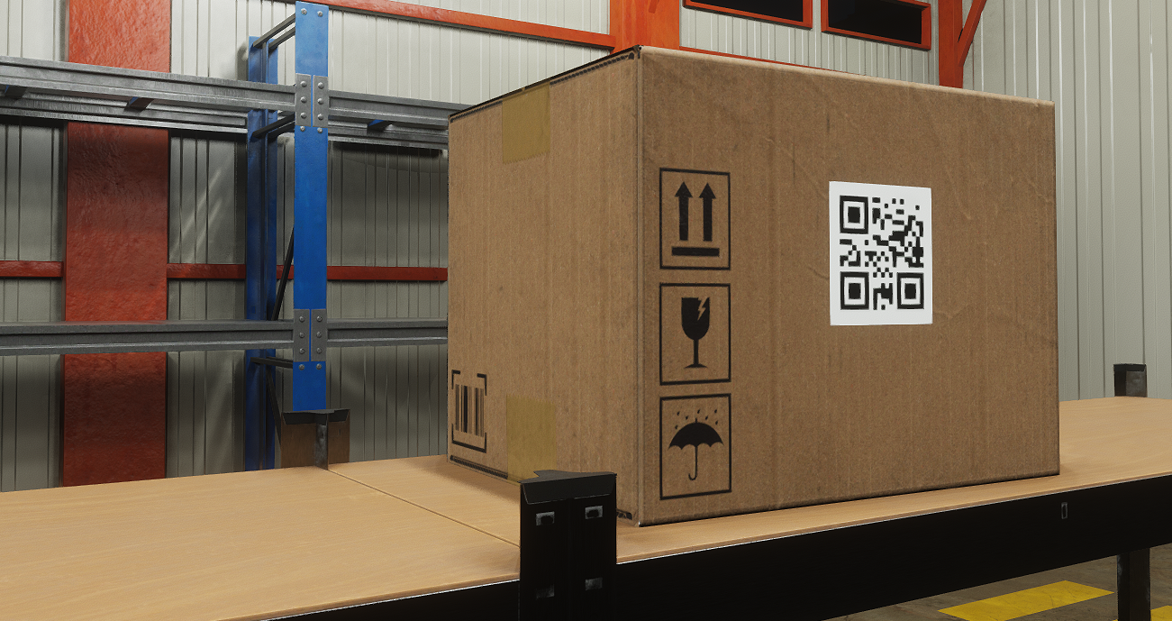 warehouse Object Detection Dataset by insectdataset