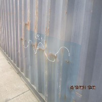 Container Damage Detection Object Detection Model by Project