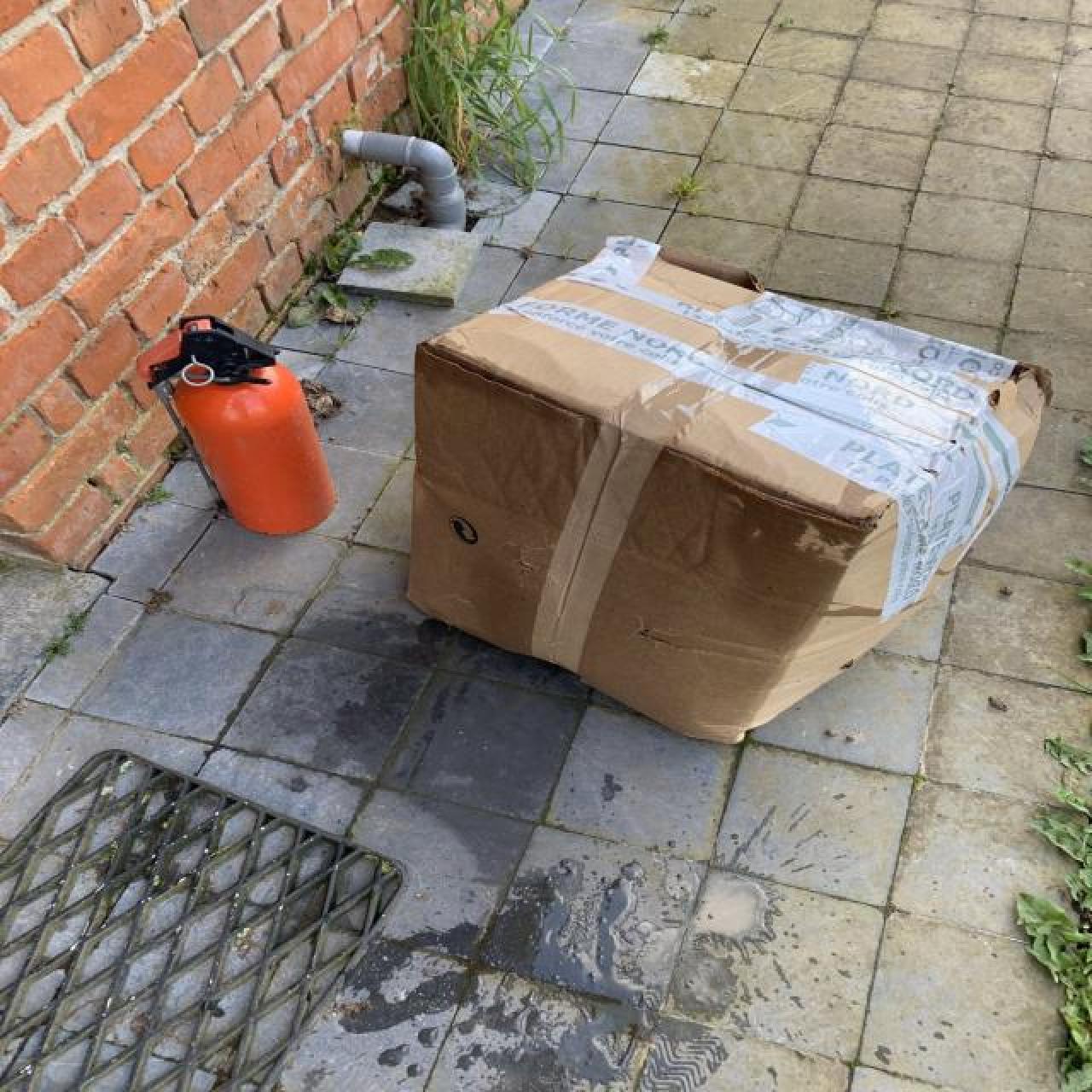 Cardboard Box Defect Object Detection Dataset by psm