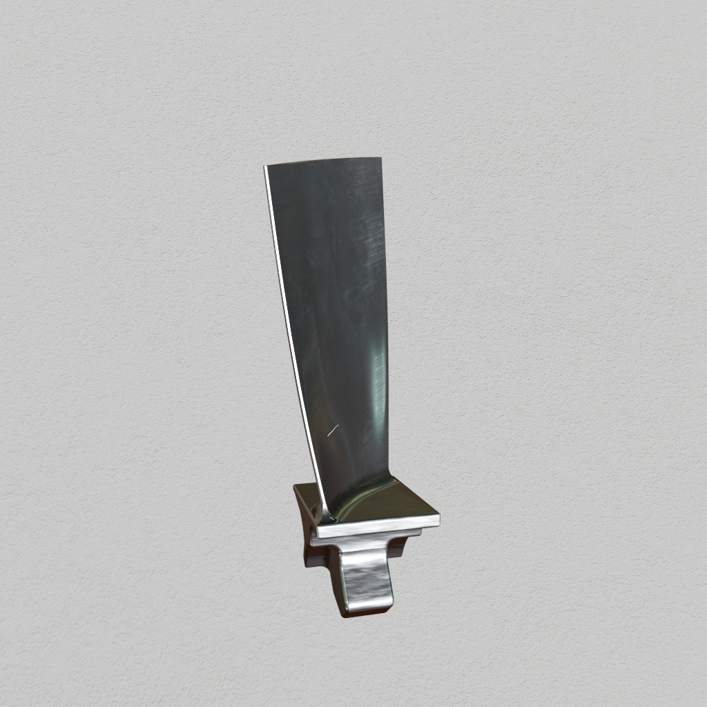 Synthetic Blade Dataset Object Detection Dataset by ARIC