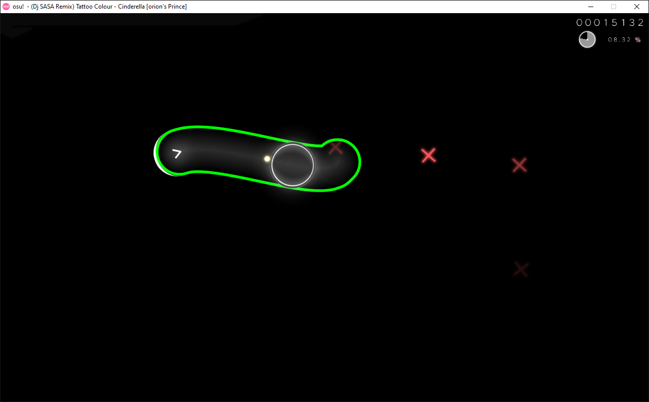 Osu Project Complete Dataset Version (Added Slider_Curve) Object ...