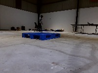Pallet Detector project thumbnail
