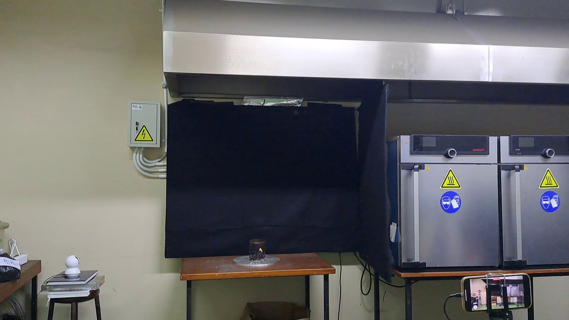 Fire and Smoke Sample Object Detection Dataset by Fire and Smoke