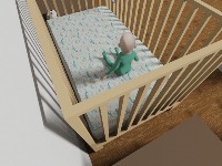 Baby sleep detector project thumbnail