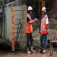 Construction PPE Detection project thumbnail