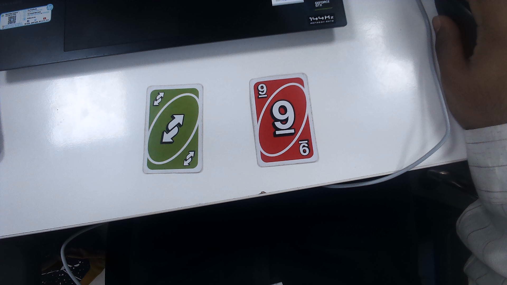 Uno Card Detection Object Detection Dataset and Pre-Trained Model by ...