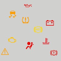 Car Dashboard Icons Object Detection Model by Schachinger