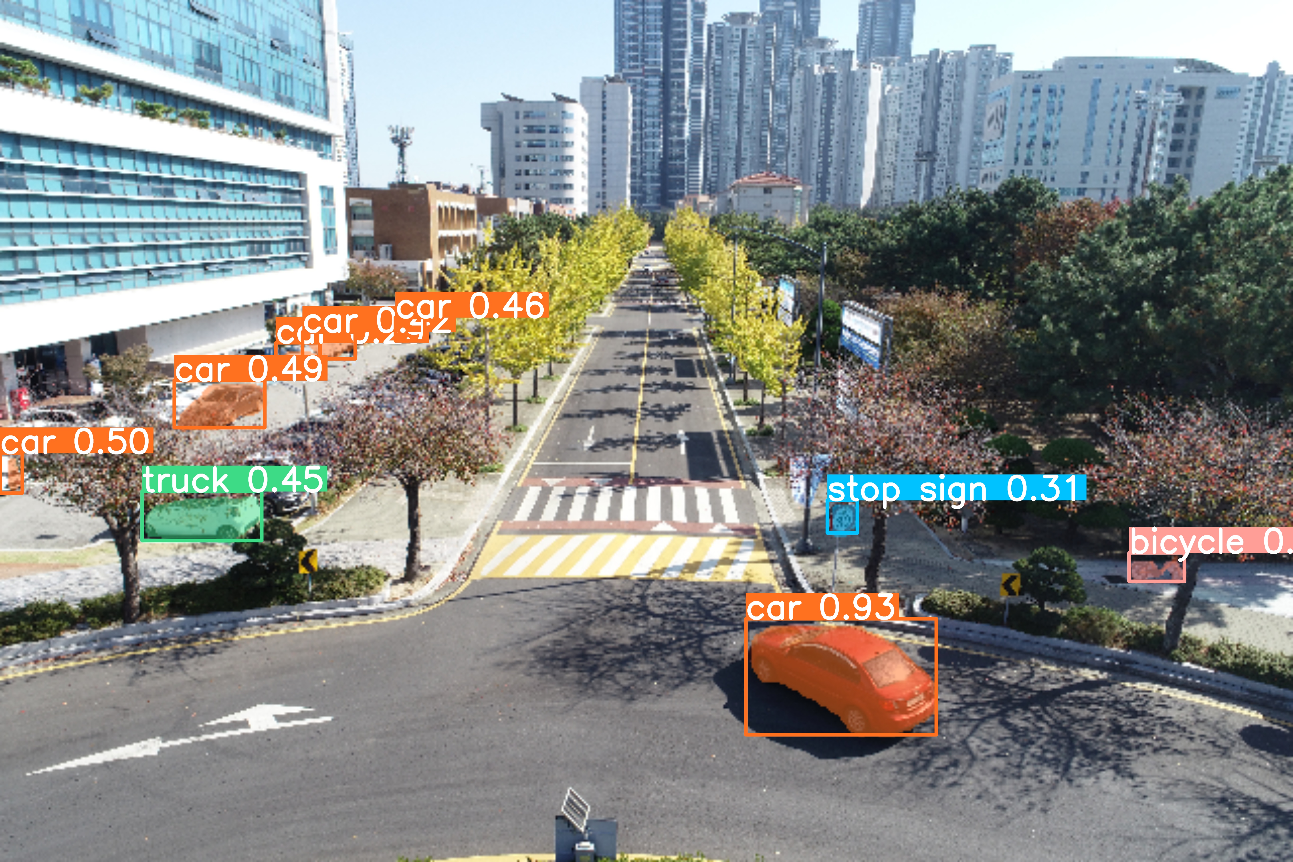 predict2-car Object Detection Dataset by dorcus