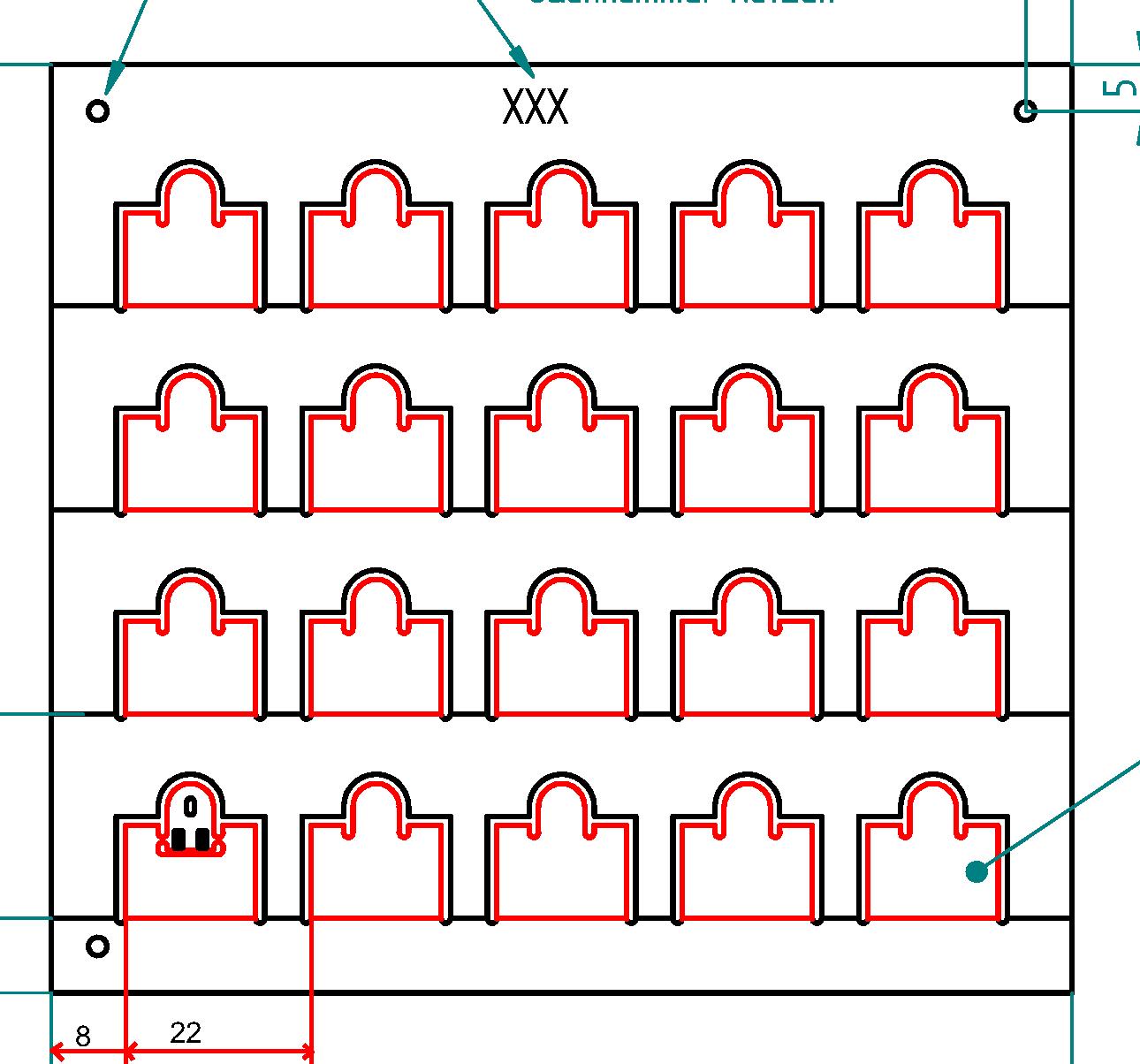 CAM_PCB_Read Instance Segmentation Dataset by PcbStackUp