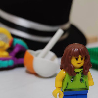 LEGO project thumbnail