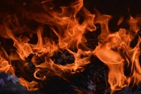 Fire detection project thumbnail