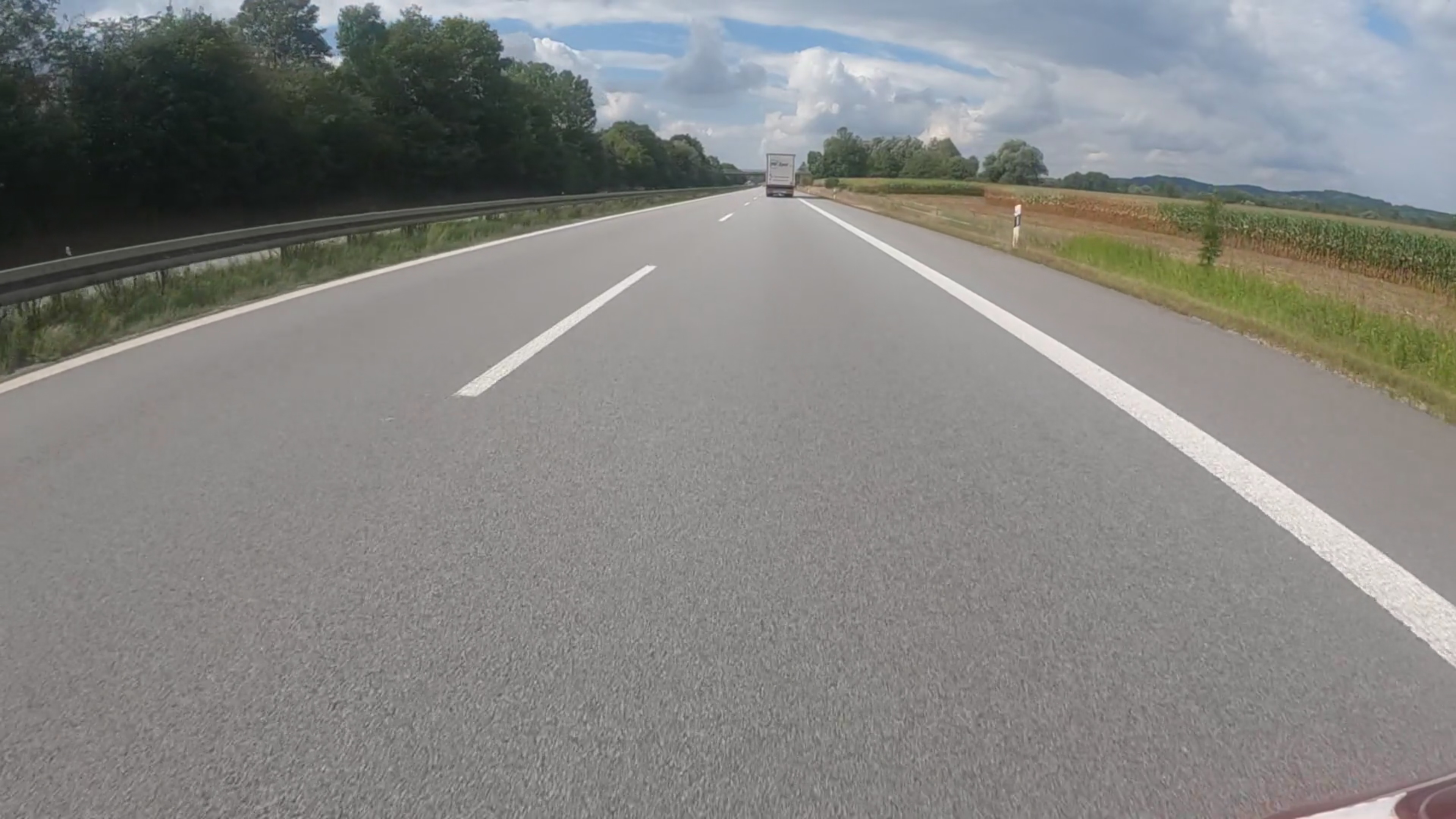 highway Object Detection Model by Road