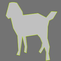 custom goat model - Roboflow Universe