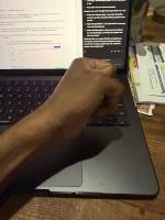 Rock Paper Scissors project thumbnail