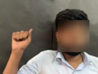 Hand Sign project thumbnail