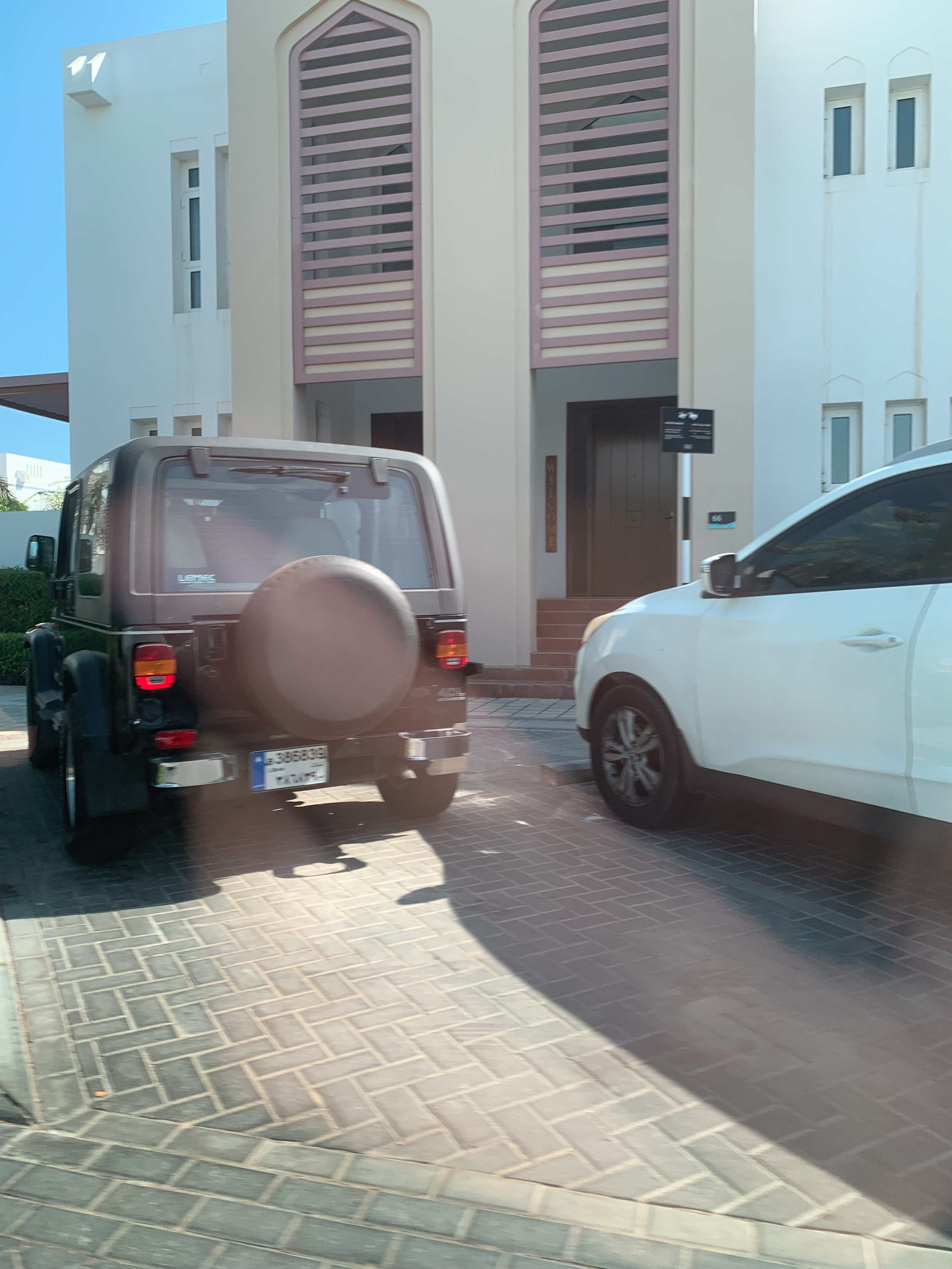 Oman ANPR Object Detection Dataset by Juans Space
