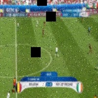 football players project thumbnail